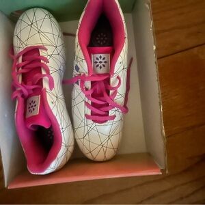 Kids Rip-It cleates size 2.5
